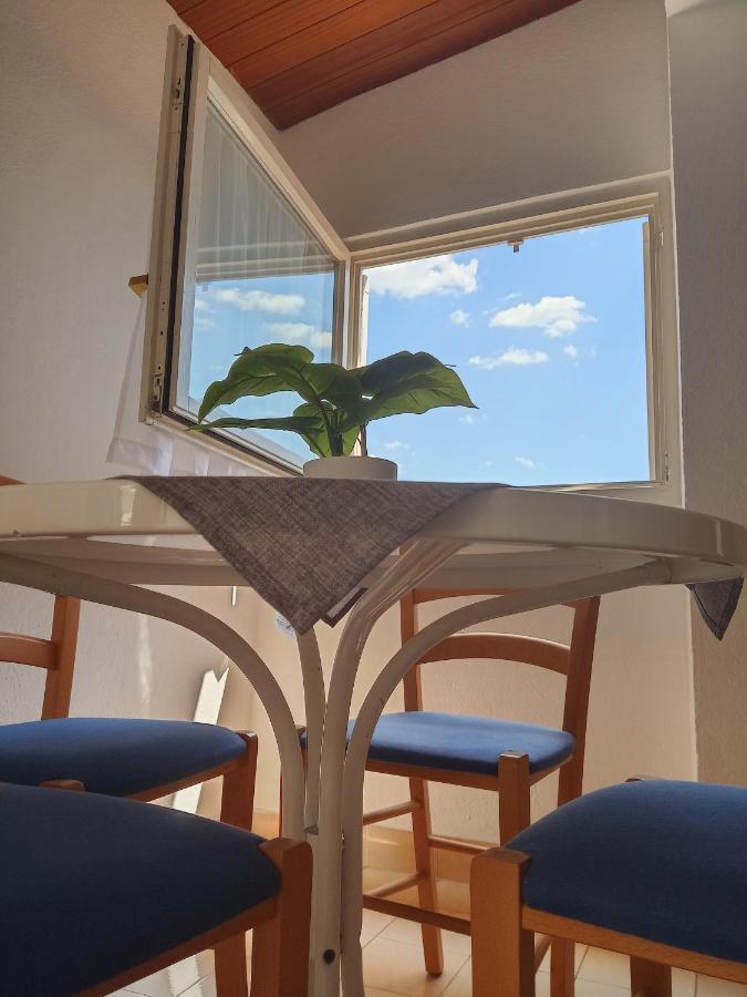 Apartman Biokovo Baška Voda Eksteriør bilde