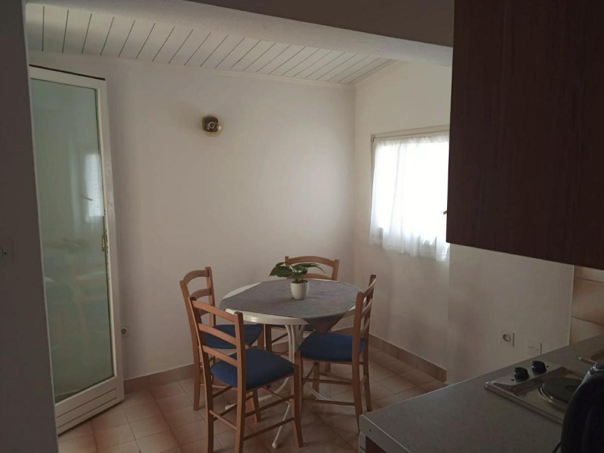 Apartman Biokovo Baška Voda Eksteriør bilde