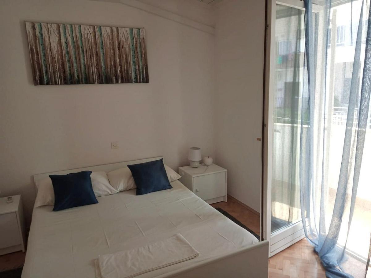 Apartman Biokovo Baška Voda Eksteriør bilde