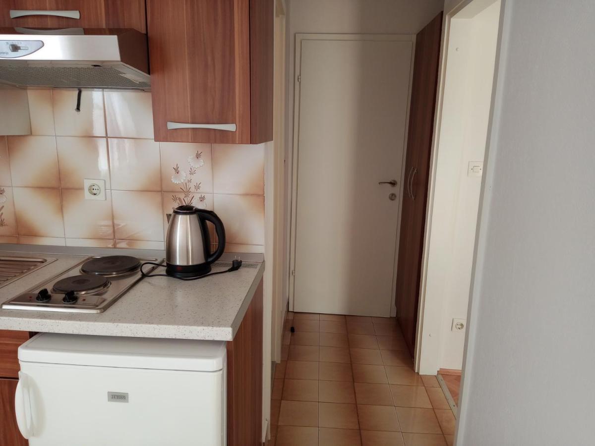 Apartman Biokovo Baška Voda Eksteriør bilde