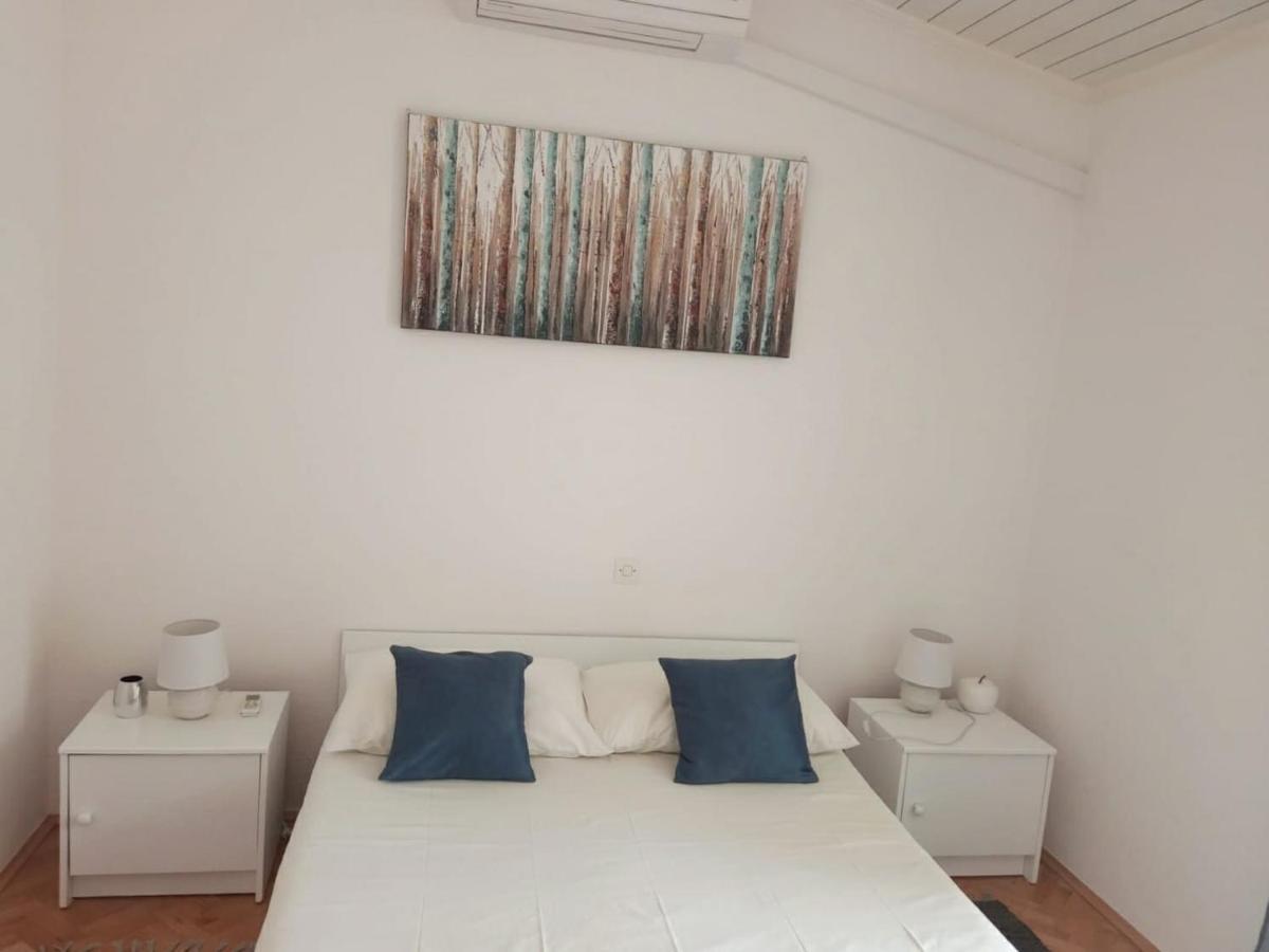 Apartman Biokovo Baška Voda Eksteriør bilde